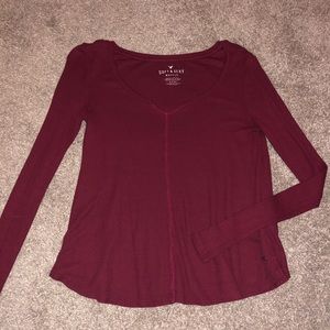 American Eagle, Soft and Sexy, waffle fabric